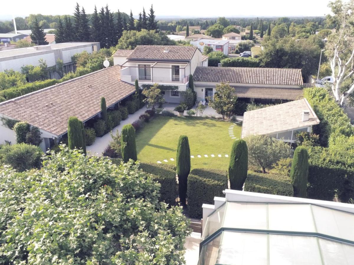 Residence Melody Saint-Remy-de-Provence Exterior photo